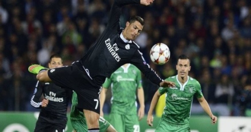 Ludo Razgd 1 - 2 Real Madrid