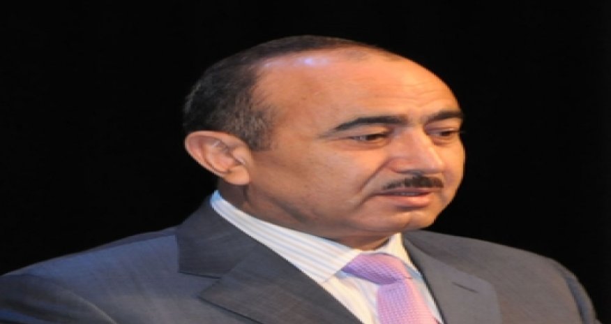 Baku hits back at award for jailed democracy activist