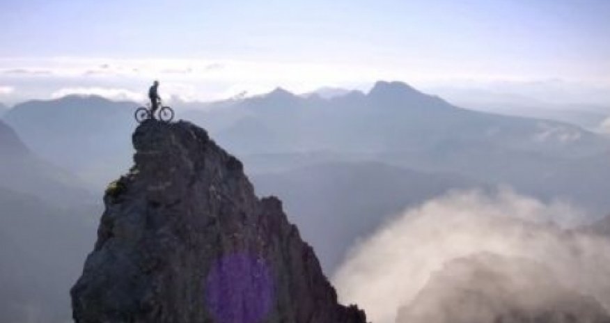 Danny Macaskill: The Ridge - VIDEO