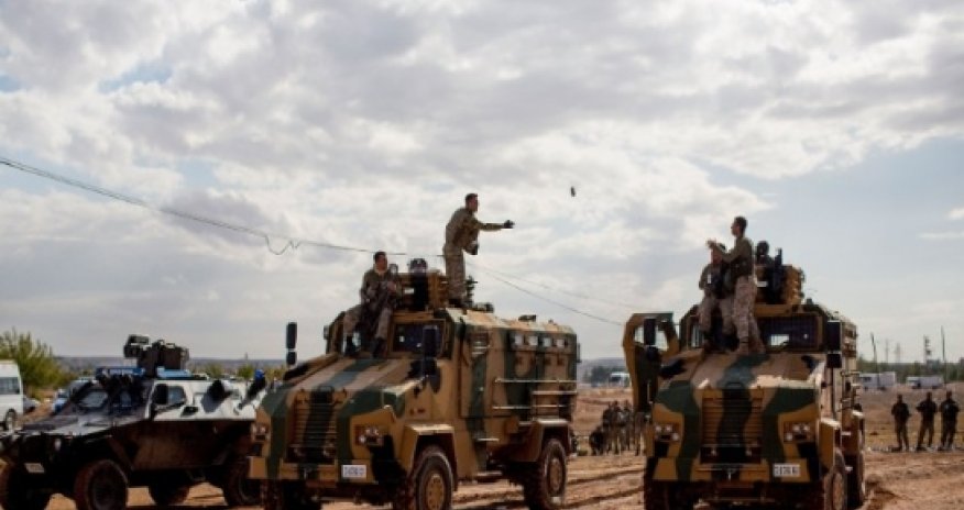 Will Turkish boots on ground really defeat ISIS? - OPINION