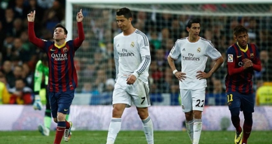 Cristiano Ronaldo rivalry does not bother me - VIDEO