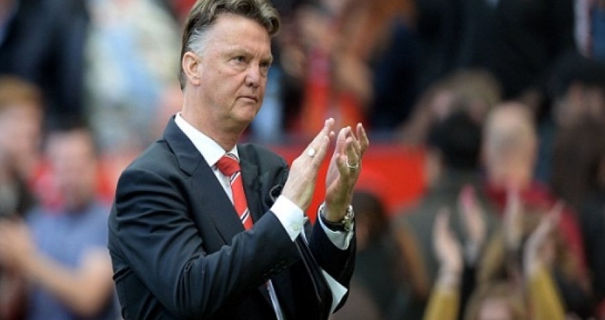 Louis van Gaal's self-imposed deadline is nearly up