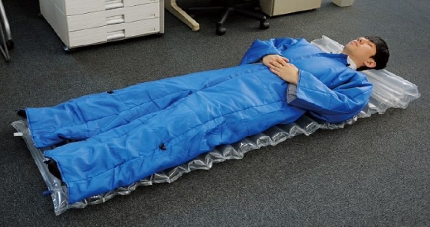 The wearable BED