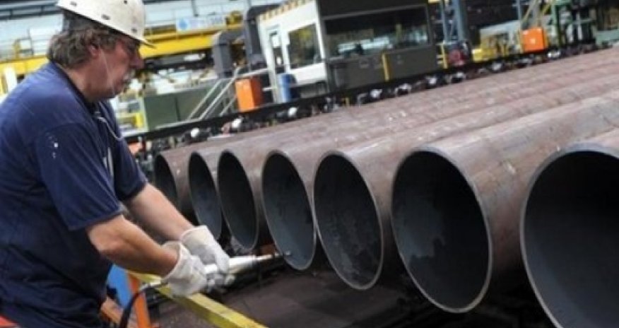 German industrial orders fell sharply in August