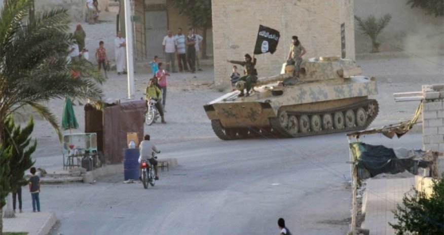 ISIS set to capture Kobani, finish major land grab