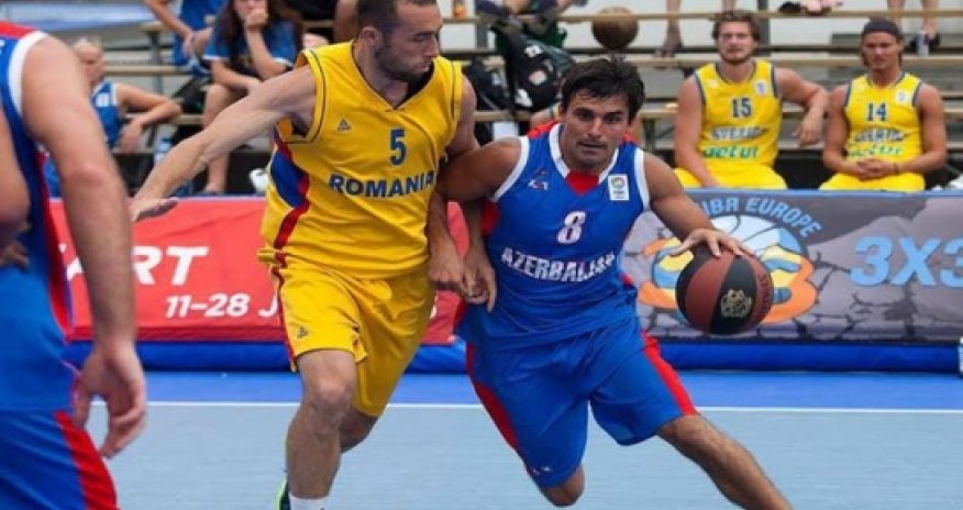 Стали известны участники Европейских Игр по баскетболу