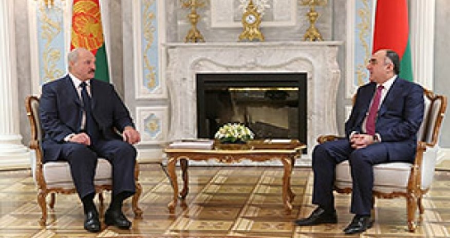 Lukashenko: Belarus, Azerbaijan need to expand trade