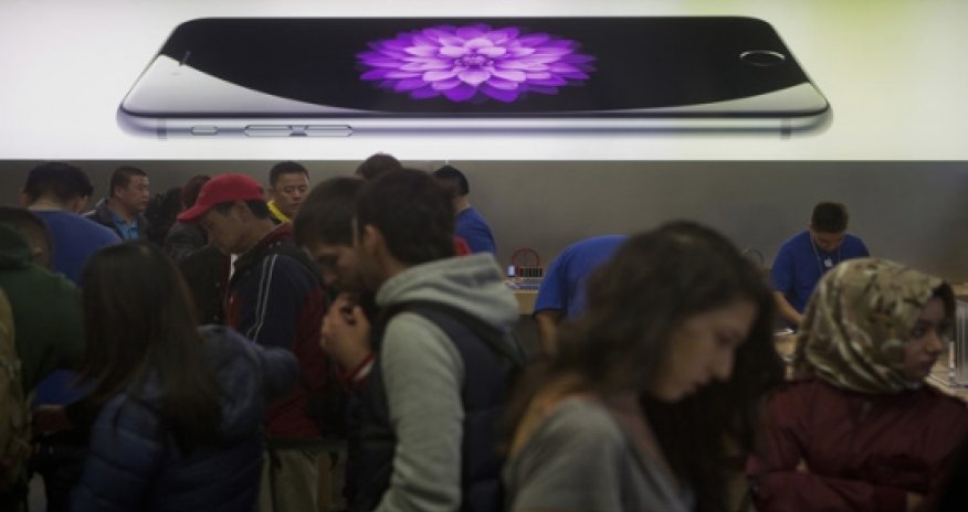 Apple Sapphire Supplier GT Advanced Files for Bankruptcy