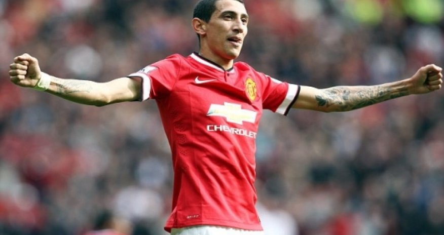 Angel di Maria has been the Premier League star so far