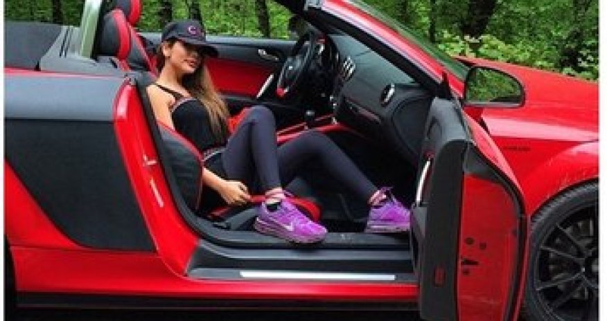 Rich Kids Of Tehran Instagram Account - PHOTO