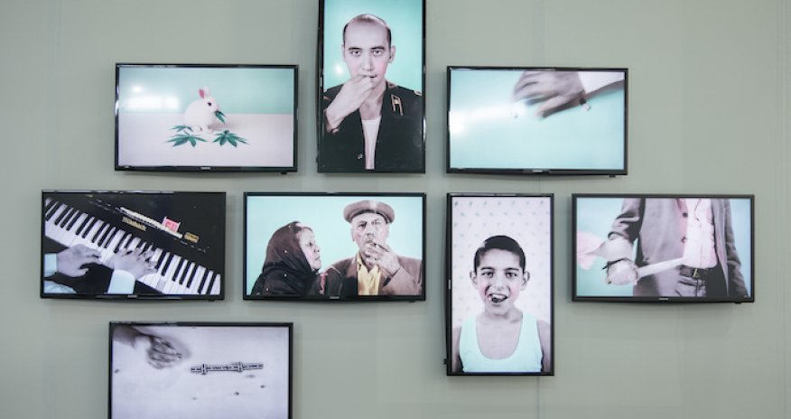 Interview with Aida Mahmudova - PHOTO