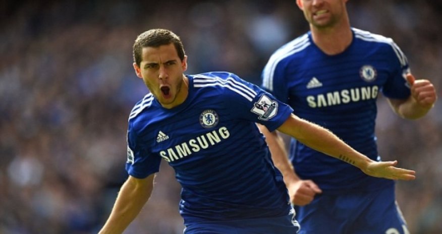 Eden Hazard is Chelsea's very own Lionel Messi - VIDEO