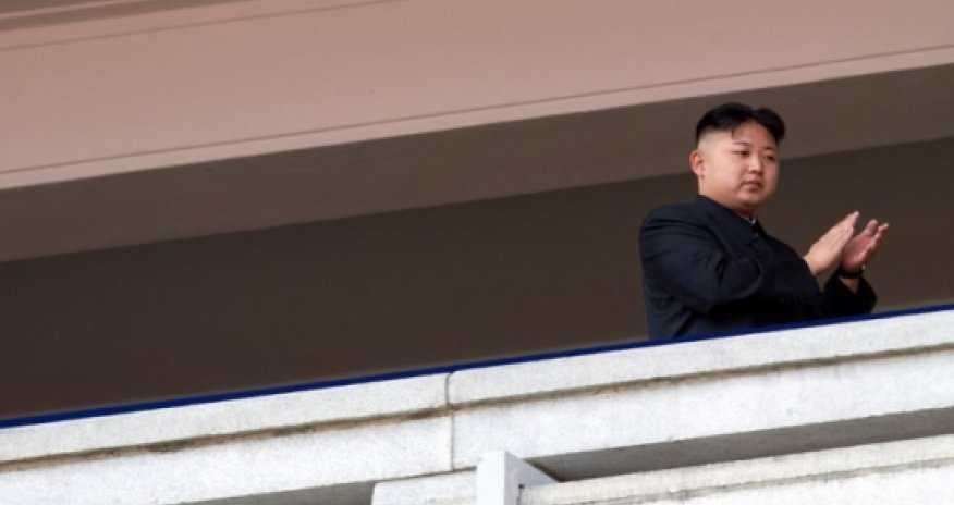 Where is North Korea's 31-year-old leader?