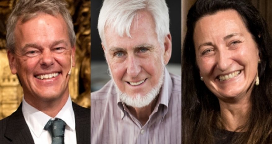 Nobel Prize for the brain's GPS discovery