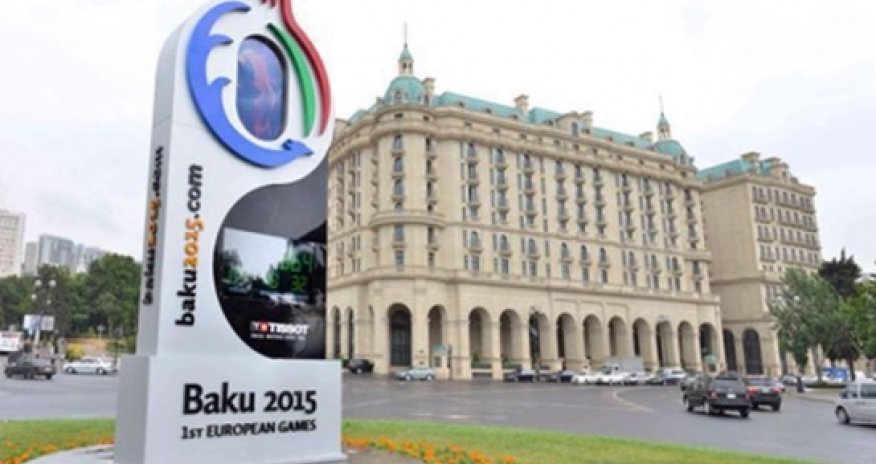 Avropa Oyunlarında 6000-dən çox idmançı iştirak edəcək