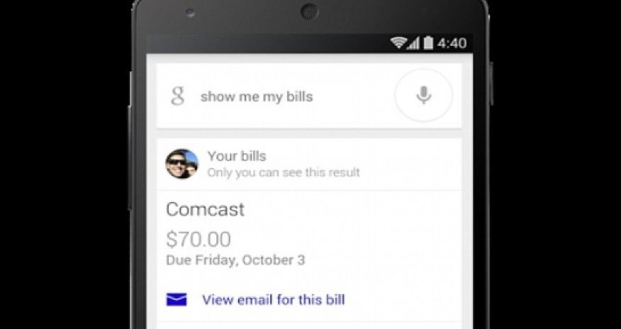 Google can now read your BILLS and remind you to pay them - VIDEO