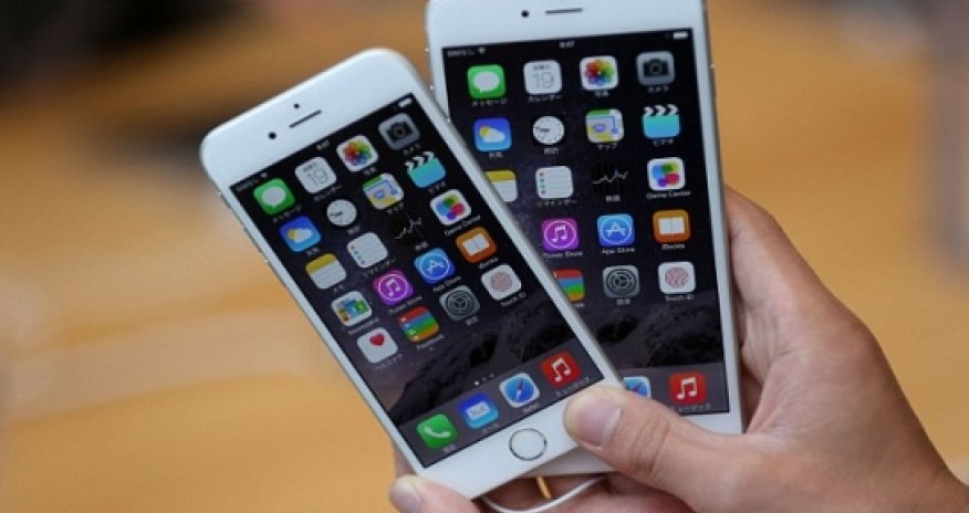 iPhone users stop upgrading to Apple's iOS 8 after...