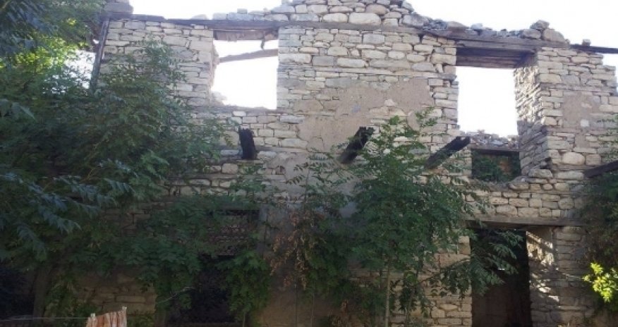 The house where Rasulzada found refuge after Soviet invasion - PHOTO