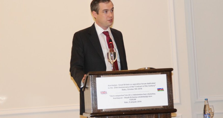 Lord Risby: Azerbaijan has very difficult neighbors - PHOTO+VIDEO