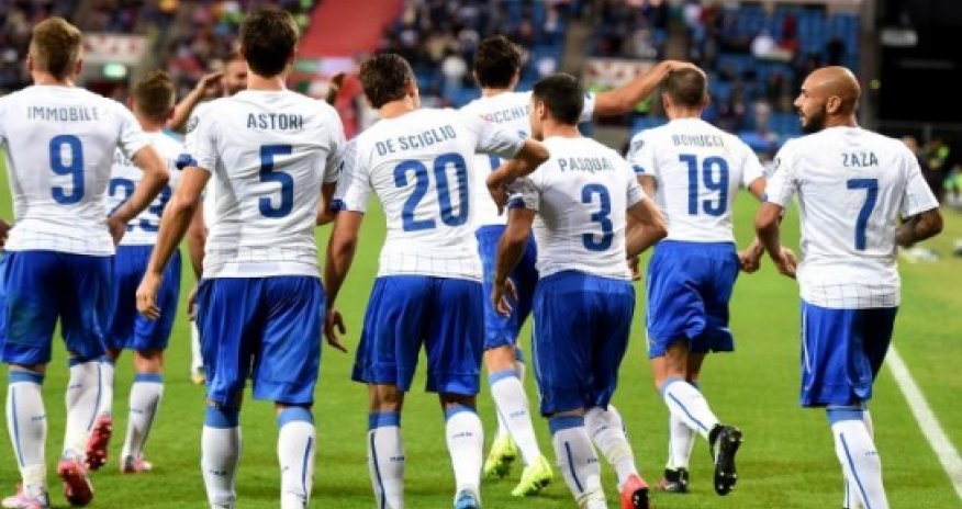 Italy hopes to win Azerbaijan in Euro 2016 qualifier