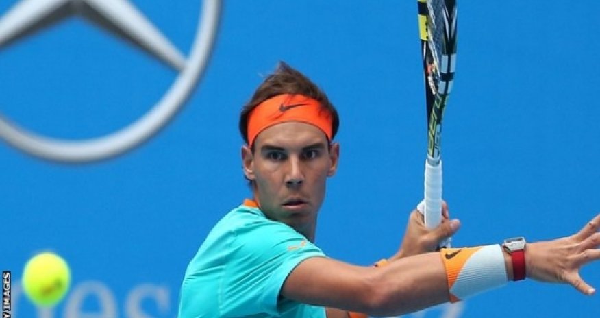 Shanghai Masters: Rafael Nadal to have surgery for appendicitis