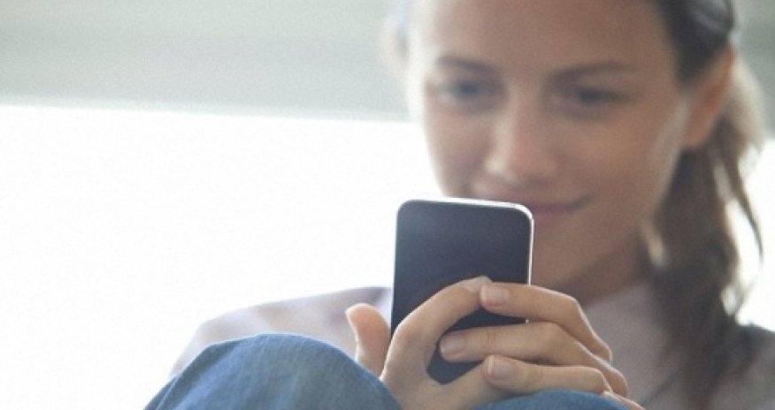 How often do YOU look at your phone? - VIDEO