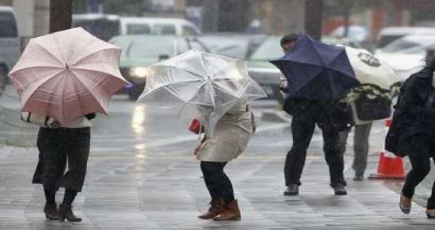 Azerbaijan weather forecast for Oct.9