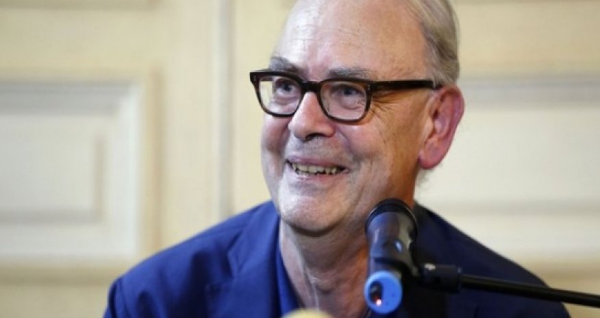 French author Patrick Modiano wins Nobel Literature prize