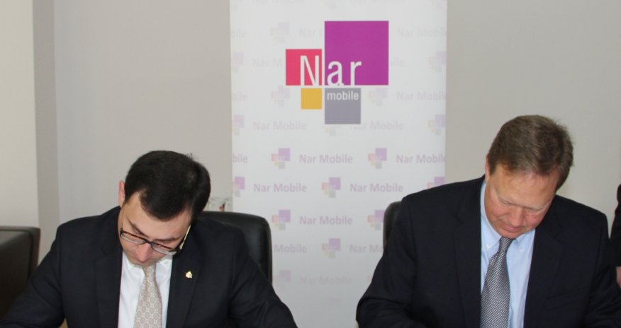 Nar Mobile Builds Co-operation With the Baku Taxi LLC