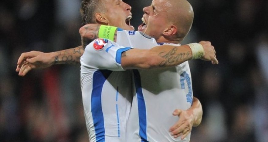 Slovakia 2 - 1 Spain