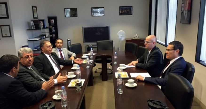 Mollazade meets Israeli consul general in Los Angeles