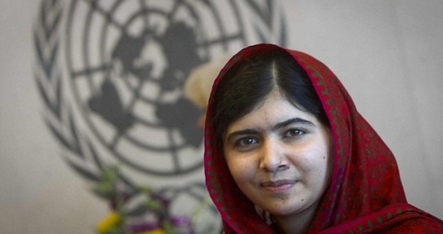 Nobel Peace Prize for Malala