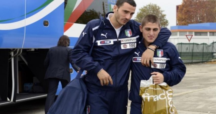 5 players to watch in Italy's Euro 2016 qualifier with Azerbaijan