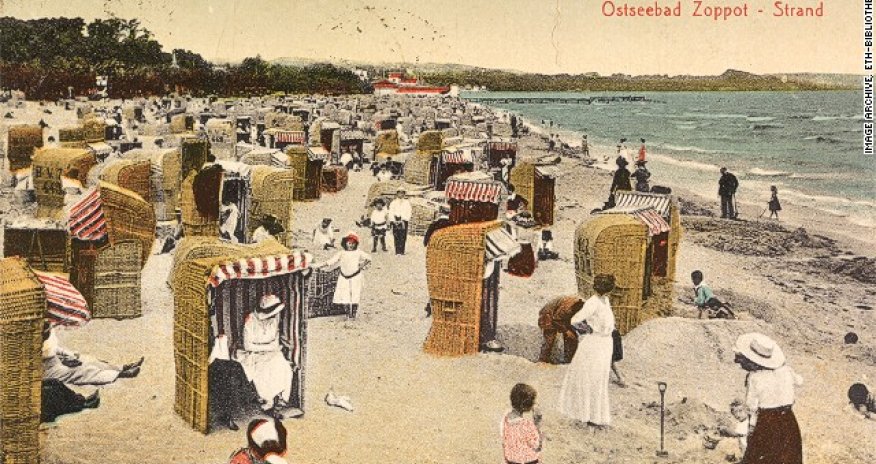 Check out these amazing vintage postcards - PHOTO