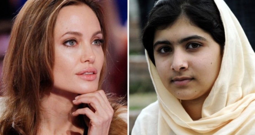 Angelina Jolie: We All Are Malala