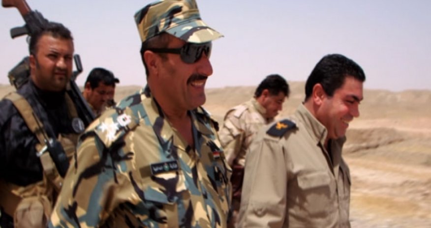 Sarhad Qader: The world's toughest policing job?