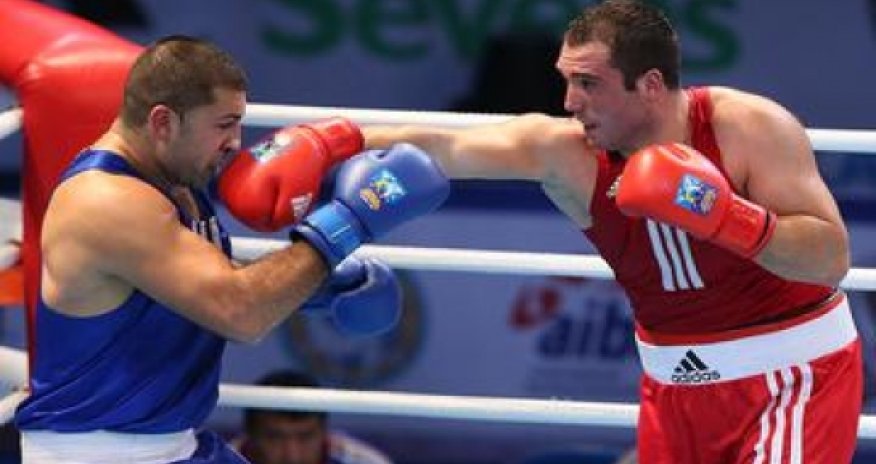 Boxers and wreslers to qualify for Rio 2016 during European Games