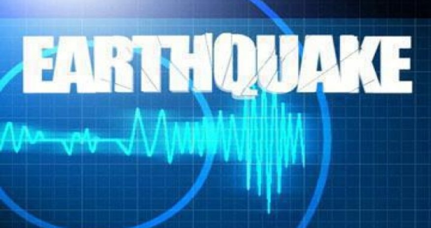 Quake hits Azerbaijani sector of Caspian