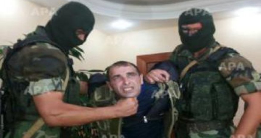 Azerbaijan repatriates Armenian saboteur’s body