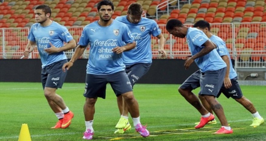 Luis Suarez to be given Golden Shoe award