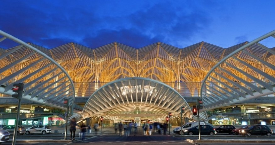 The most stunning train stations around the world revealed - PHOTO