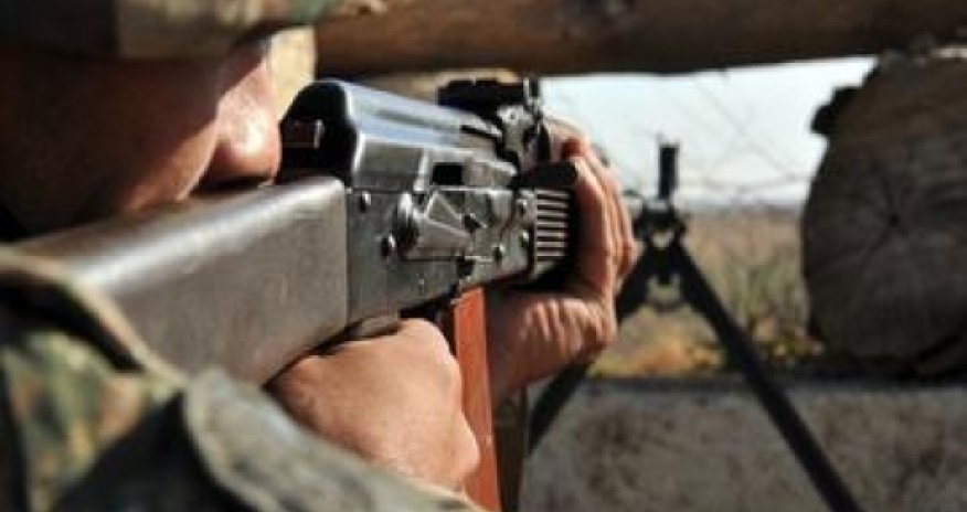 Armenians violated ceasefire with Azerbaijan 103 times in September