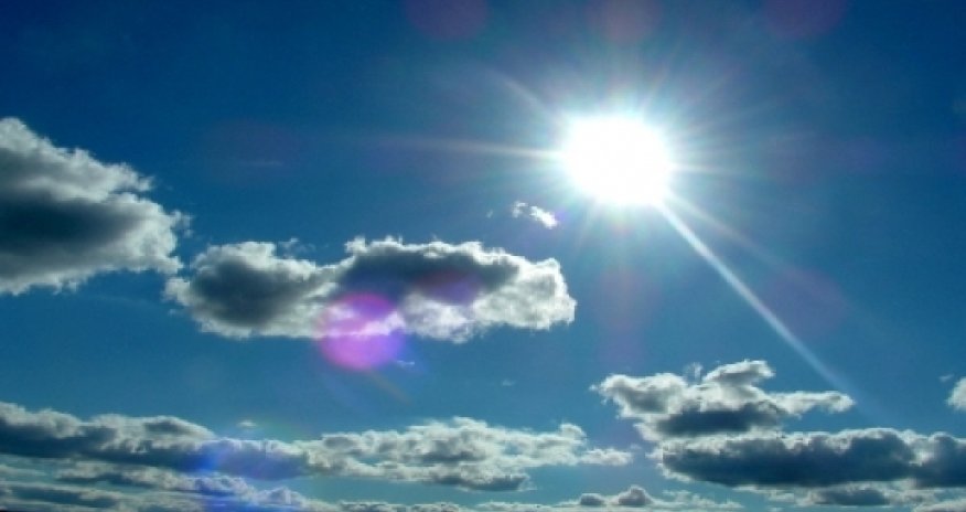 Azerbaijan weather forecast for Oct.12