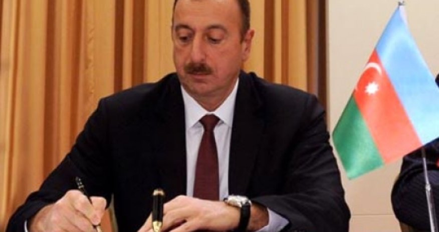 Prezident onları təltif etdi - SİYAHI