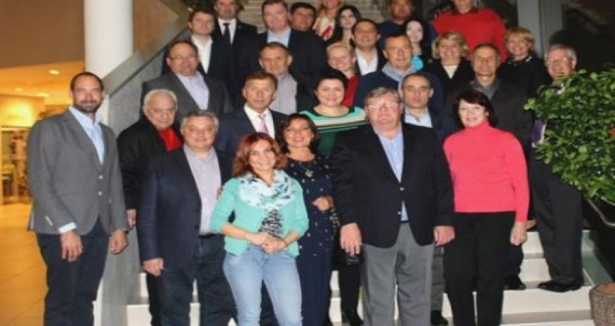 "Bakı-2015" Tiflisdə təqdim olundu