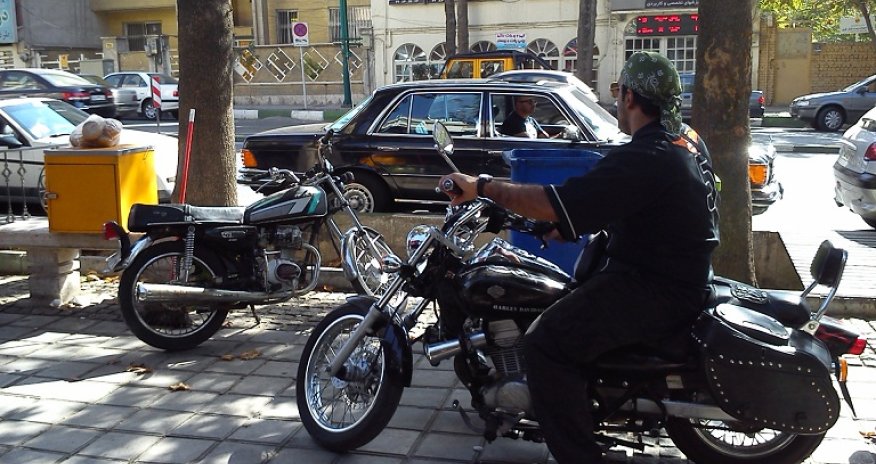 Want to breathe carbon dioxide? Go to Tehran