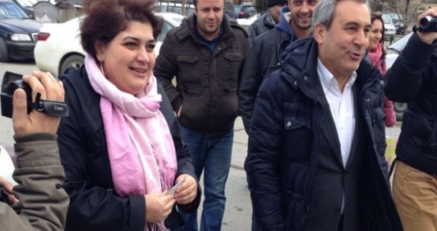 RFE/RL journalist banned from leaving Azerbaijan
