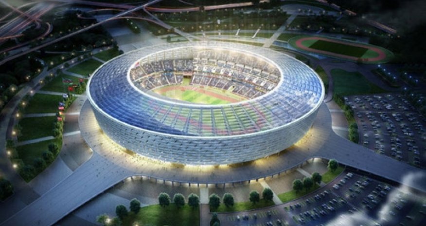 На проведение Евроигр в Баку выделено 1,3 миллиард манат