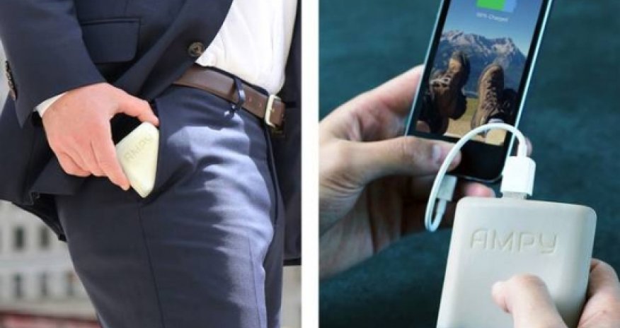 Never run out of battery on your smartphone again with ... -