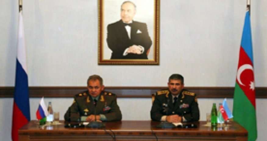 Azerbaijan, Russia to hold joint naval drills in 2015